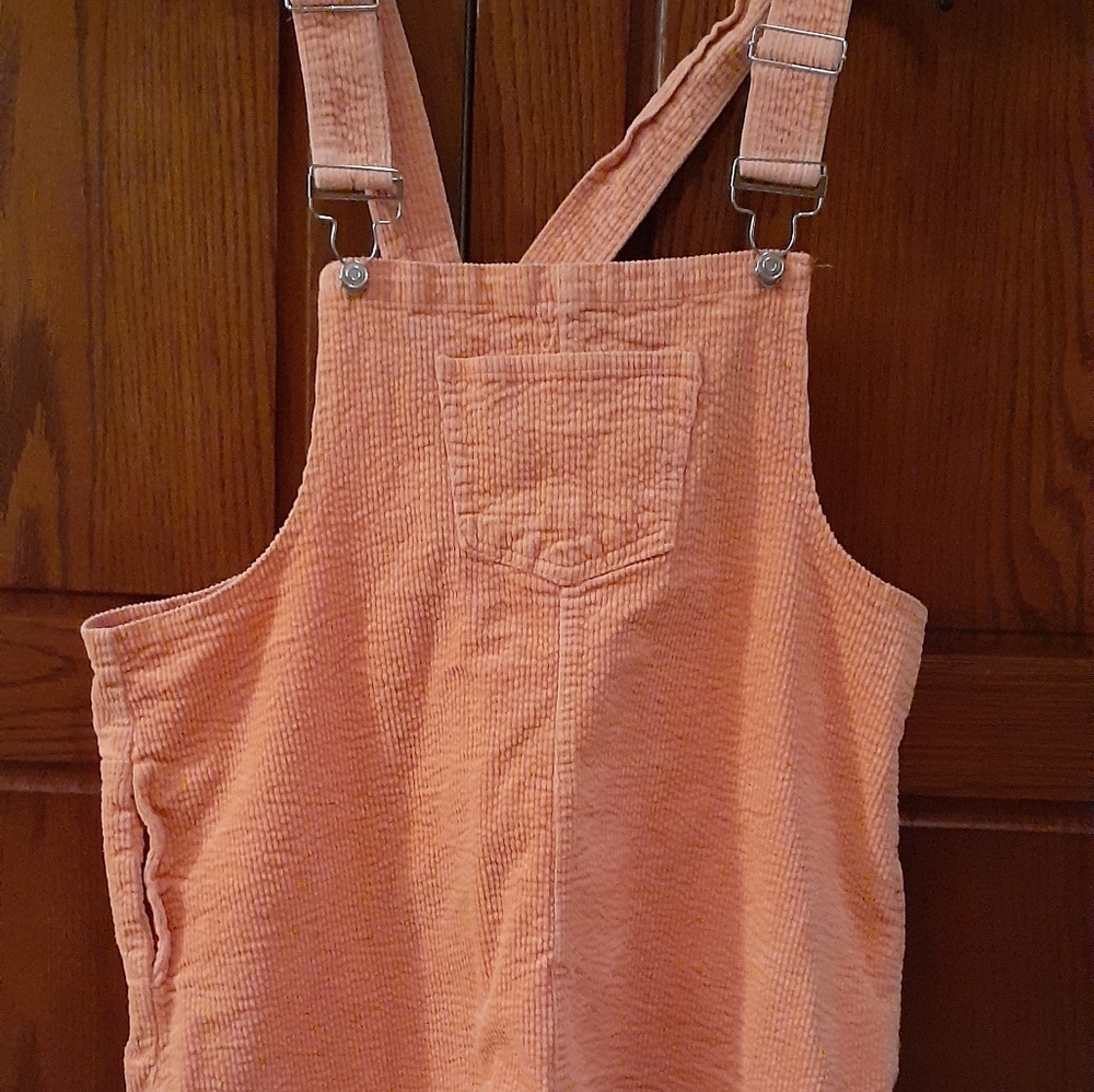 J for Justify Woman 2XL Peach Overall Dress - Picture 1 of 5